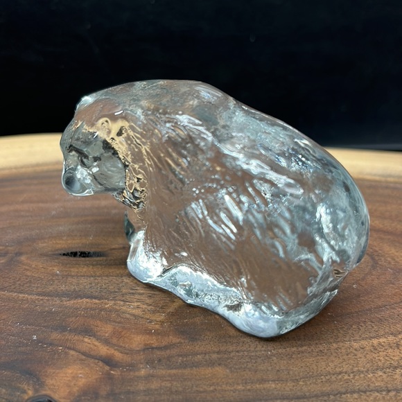 Vintage Crystal Czechoslovakian Handmade Bear - Picture 6 of 6